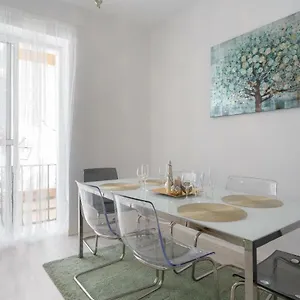 Precioso Piso En La Caleta Apartamento Cádiz